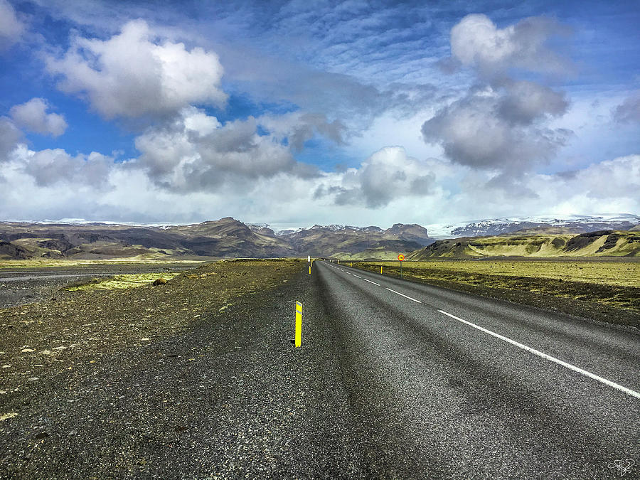 The Ring Road Photograph by Thomas Patrick Kennedy - Fine Art America