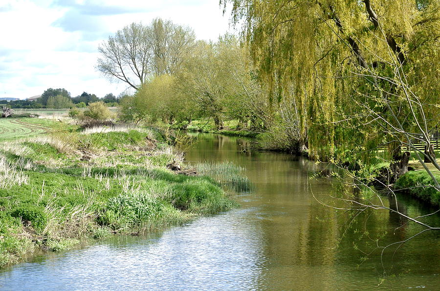 The River Runs Through 43 Photograph by Lynne Iddon | Fine Art America