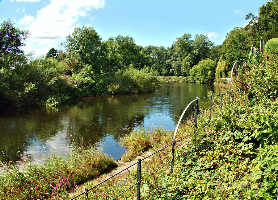 The River Wye Photograph