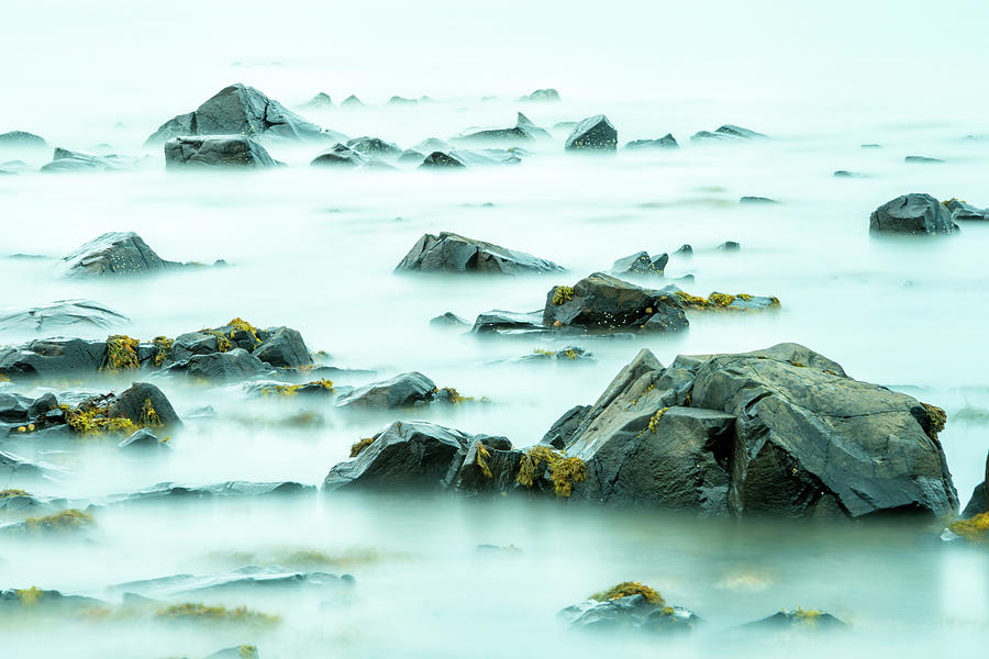 The Rocks Photograph by John Paul Cullen