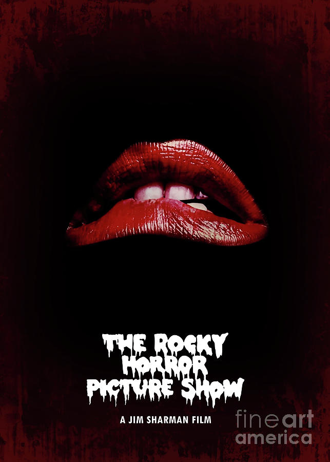 The ROcky Horror Picture Show Digital Art by Bo Kev