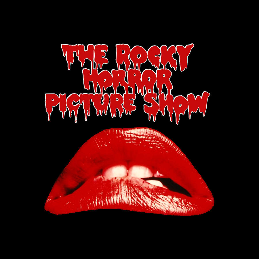 The Rocky Horror Picture Show Painting by The Rocky Horror Picture Show ...