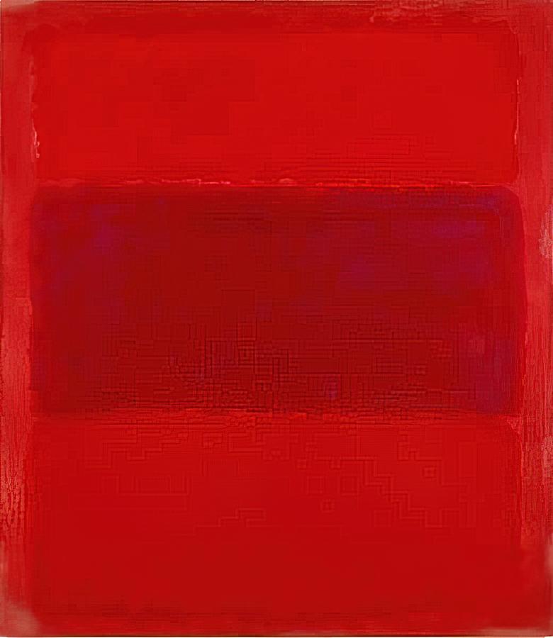 The Role of Storytelling in Mark Rothko's Paintings Painting by Emma ...