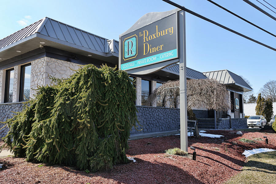 The Roxbury Diner Roxbury Photograph by Allen Beatty Pixels