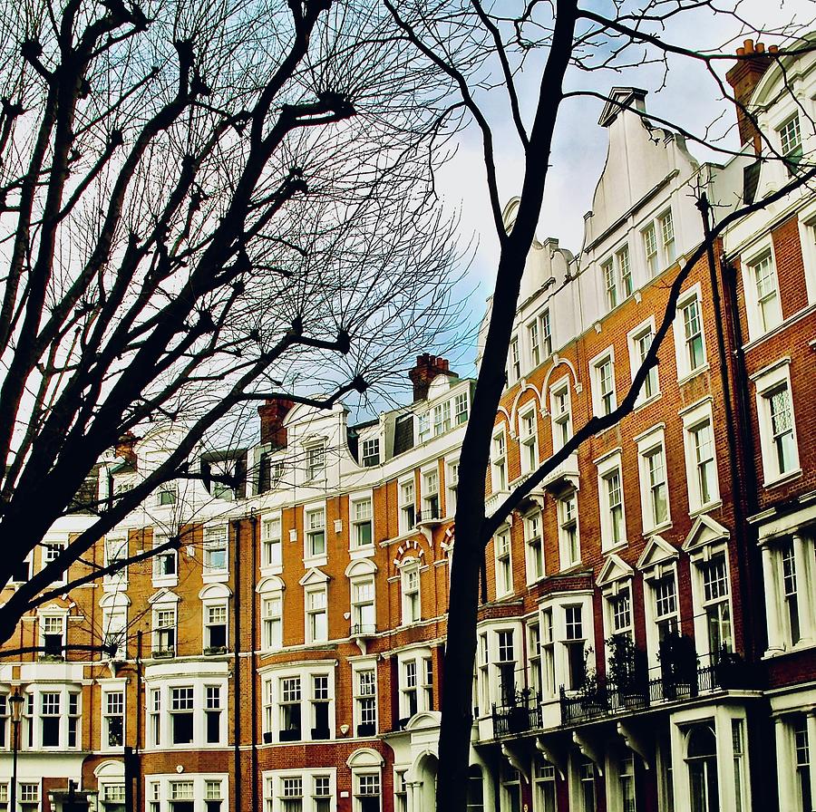 The Royal Borough of Chelsea Photograph by Mimi Seton - Fine Art America