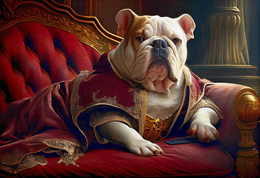 Royal bulldog hot sale