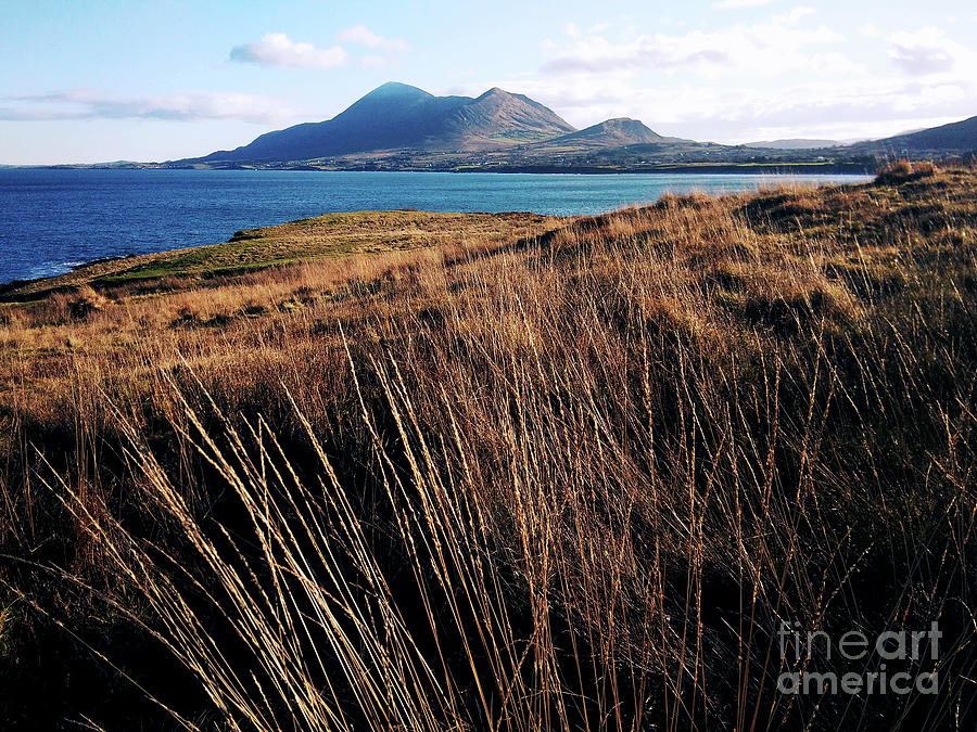Irelands Sacred Mount Photograph by Rebecca Harman
