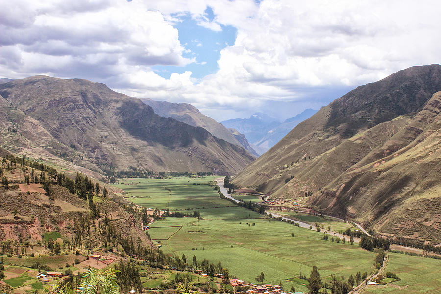 The Sacred Valley of the Incas Photograph by larigan - Patricia Hamilton