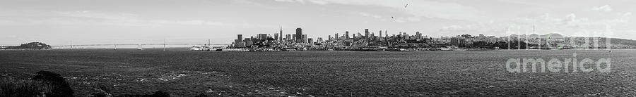 The San Francisco Bay Photograph by Raphael Bittencourt