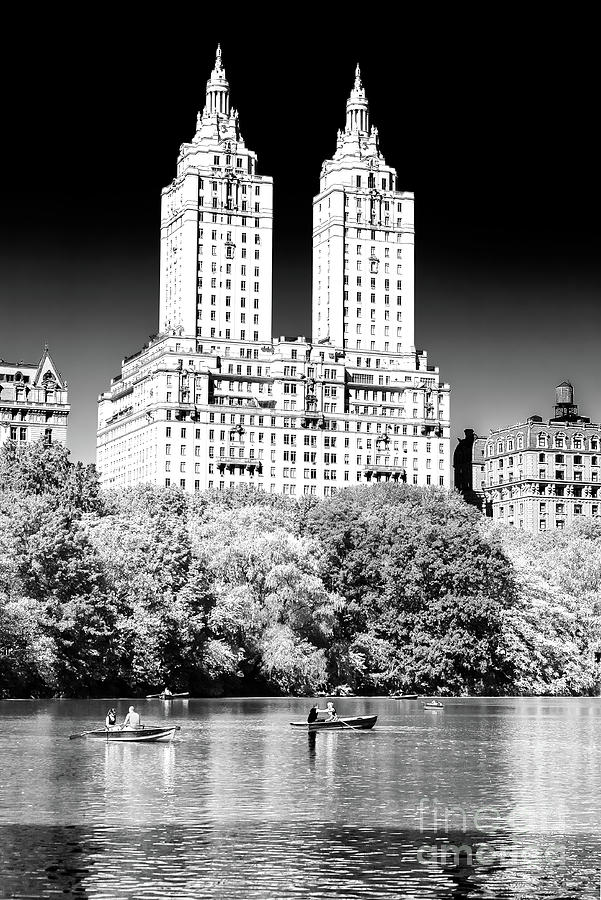The San Remo in New York City Photograph by John Rizzuto
