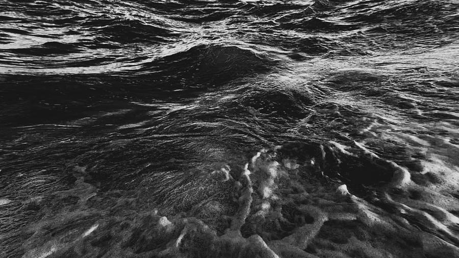 The sea is a metaphor for our inner desires Photograph by Dayanne Bahia ...