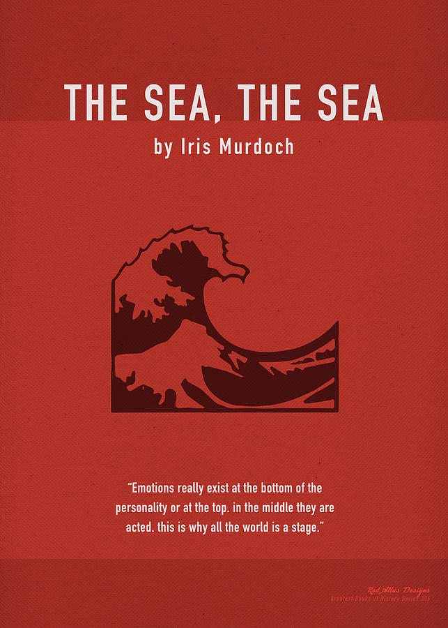 The Sea, the Sea by Iris Murdoch