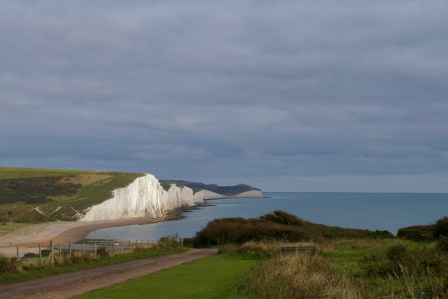 The Seven Sisters Photograph by Joe Vella - Fine Art America