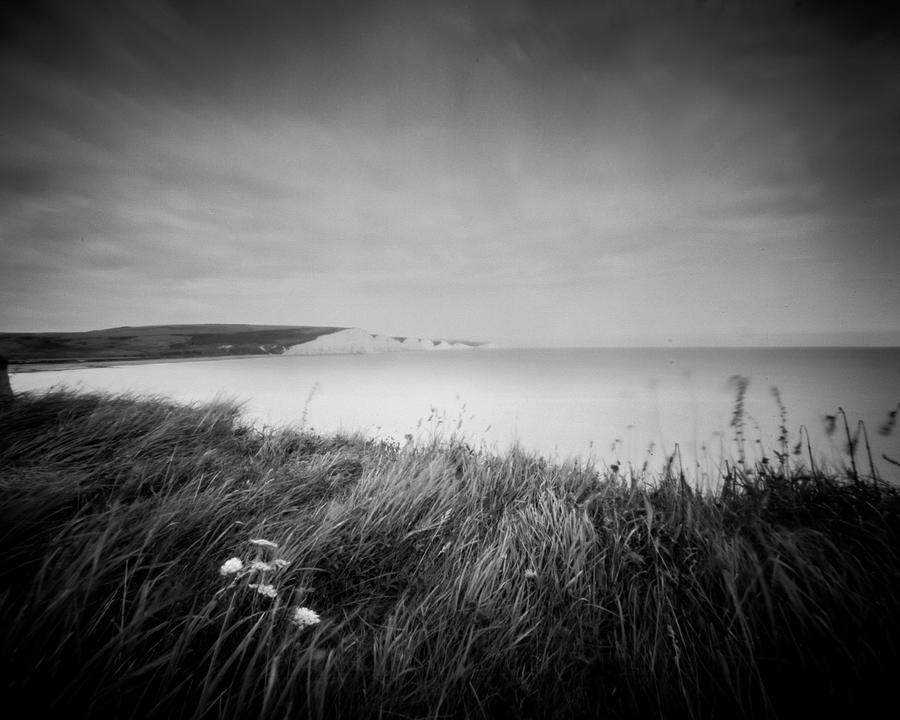 The Seven Sisters Sussex. Photograph by Will Gudgeon