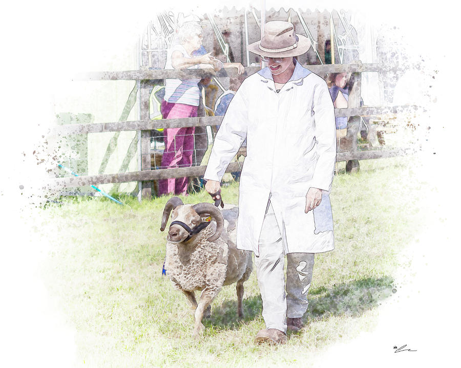 The sheep is a winner by Starsphinx The sheep is a winner by Starsphinx