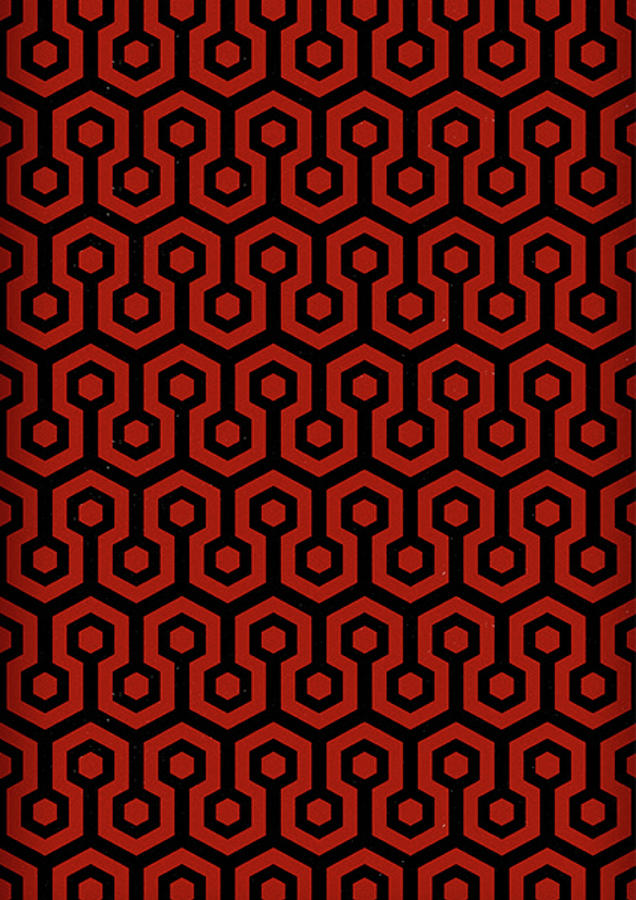 The Shining Pattern Digital Art by Gunawan Welli Pixels