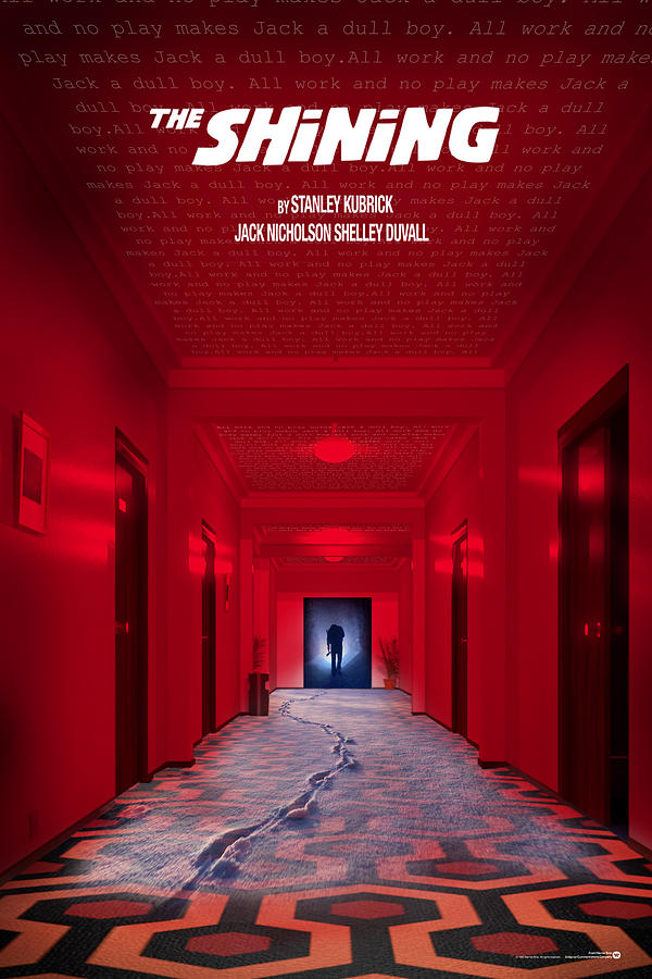 The Shining Digital Art by Qaiser Azim - Fine Art America