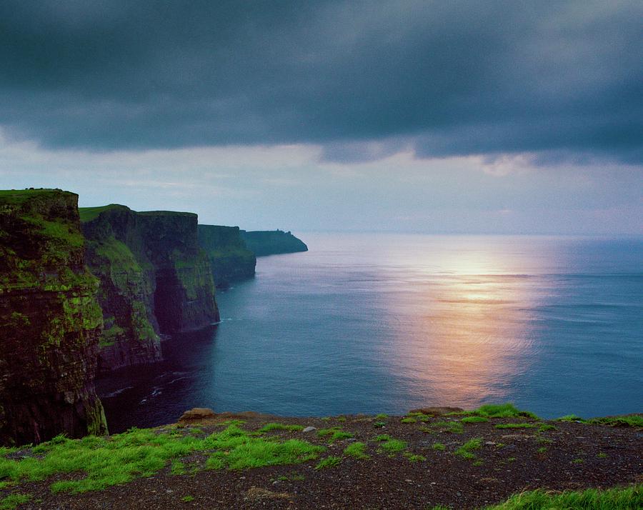 The Shining Sea Photograph by Andy Marquez - Fine Art America