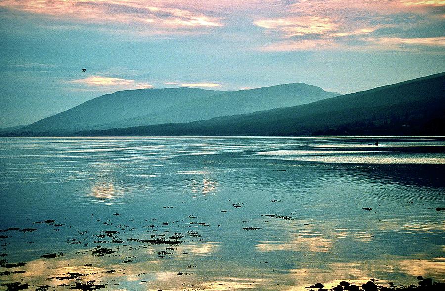 The Shores of Loch Linnhe Photograph by Gordon James