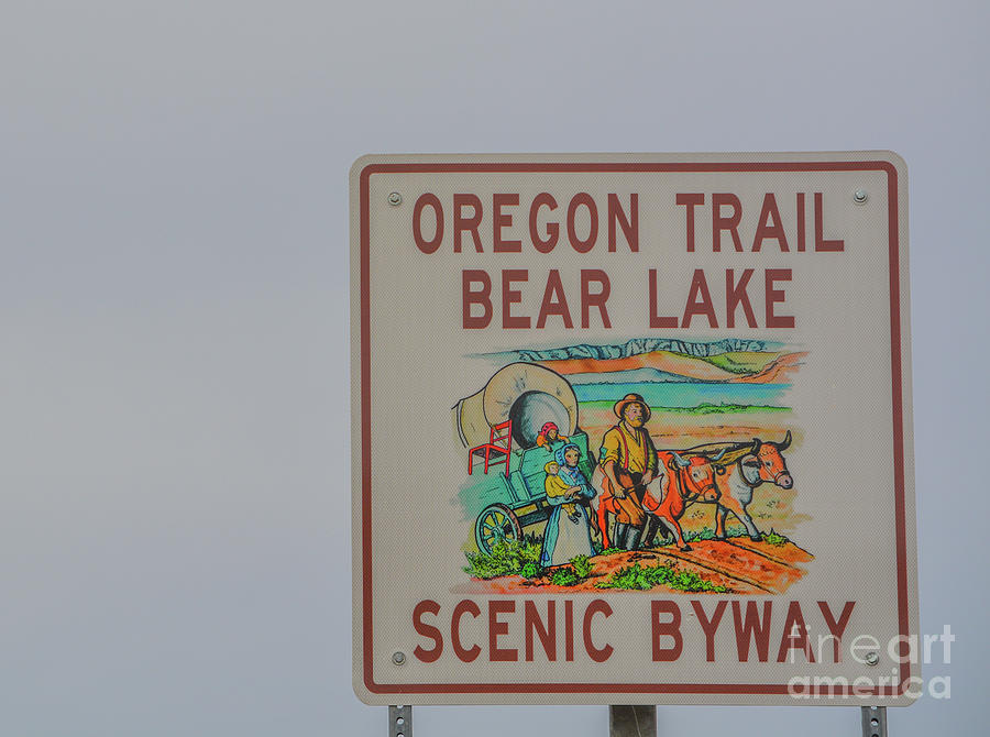 Oregon Trail–Bear Lake Scenic Byway