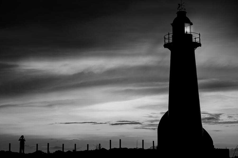 The Silent Sentinel Photograph by Sean Witter - Fine Art America