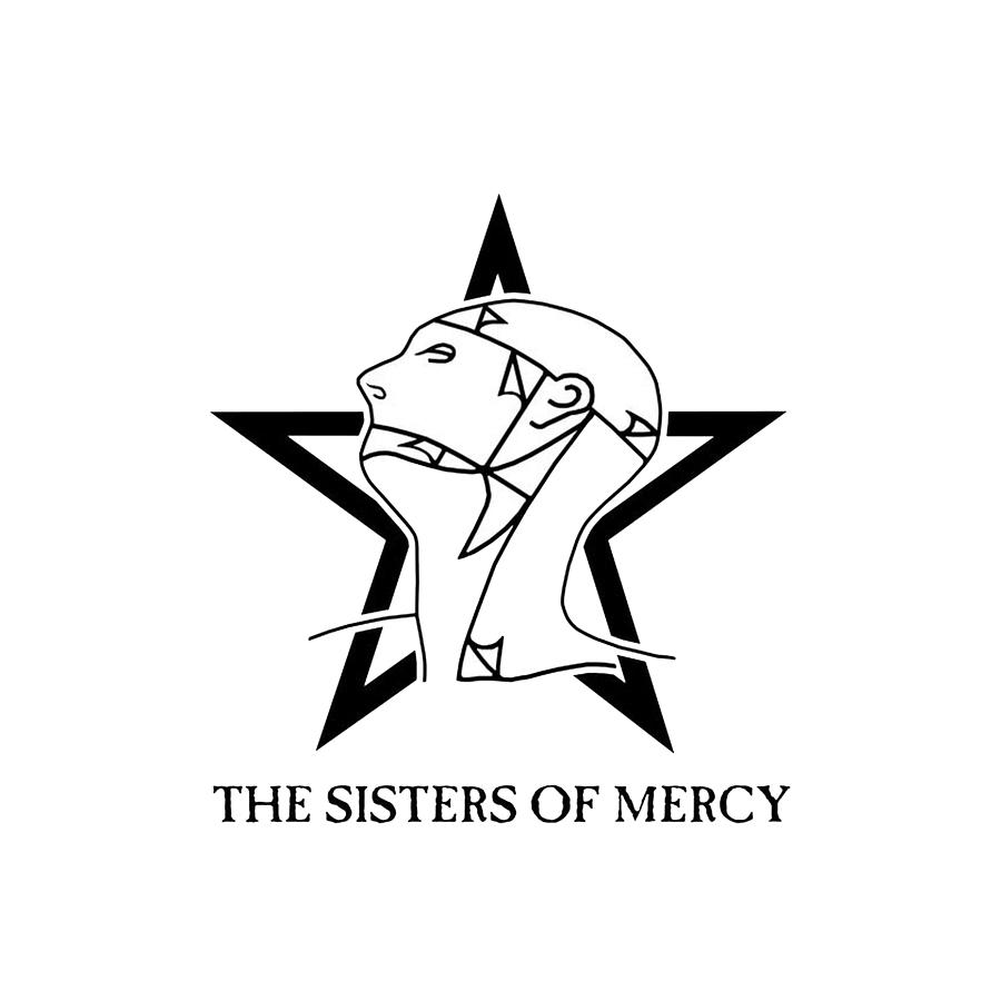 The Sisters Of Mercy Digital Art by Sans Omew - Pixels