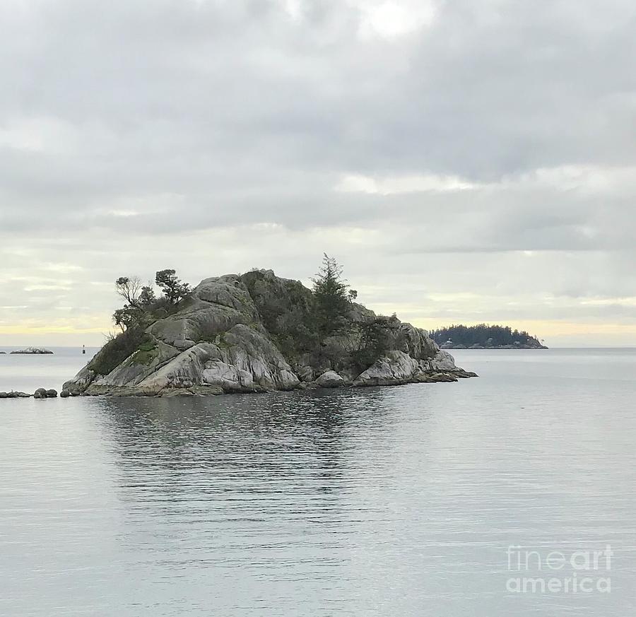 The Small Island Photograph