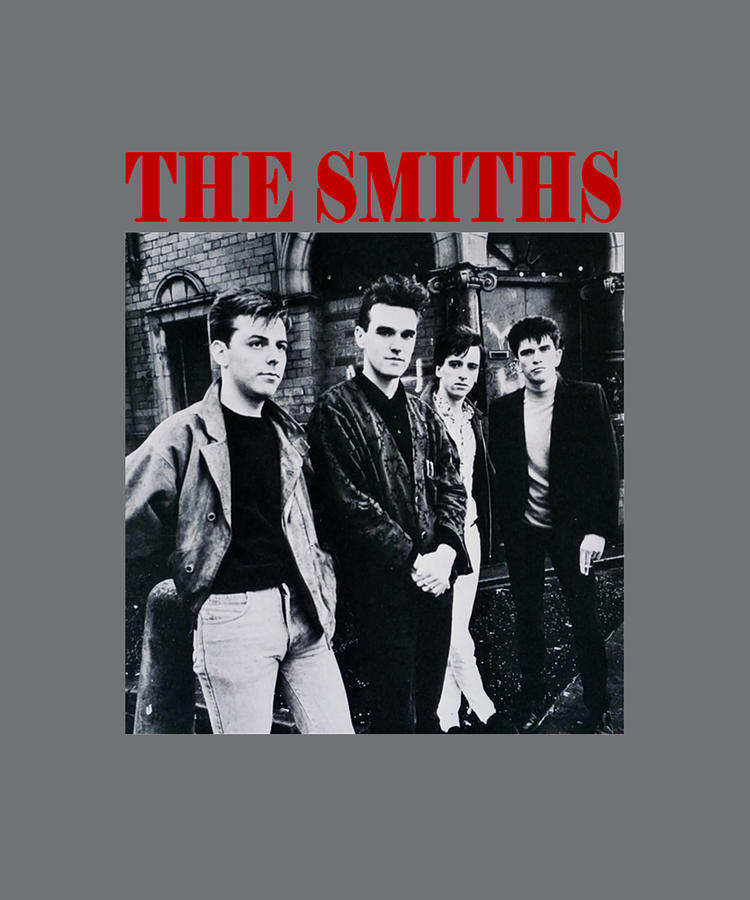 The Smiths Painting By Turner Daniel 