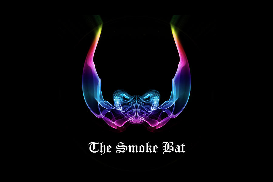 The Smoke Bat Photograph