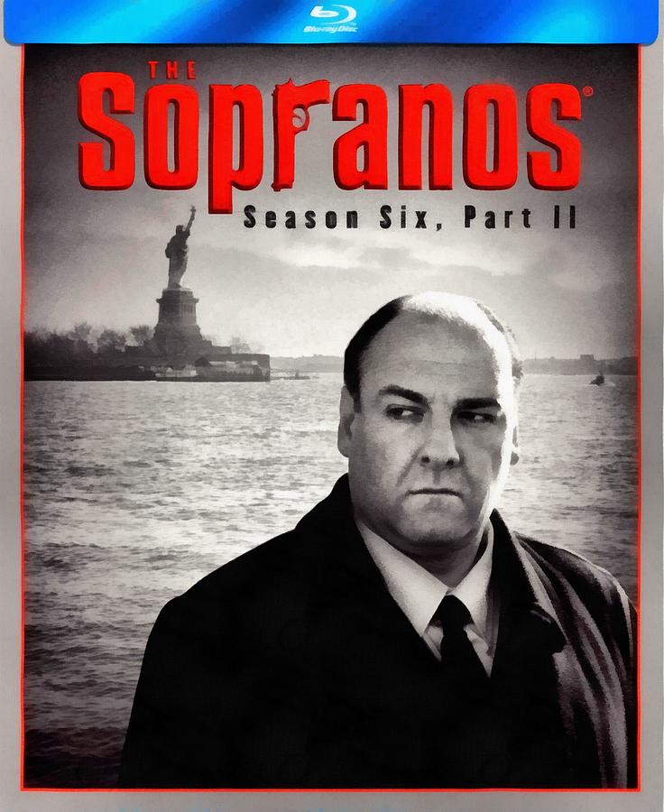 The Sopranos Digital Art by Alexander Leven - Fine Art America