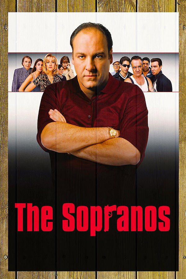 The Sopranos Digital Art by Steven Parker - Fine Art America