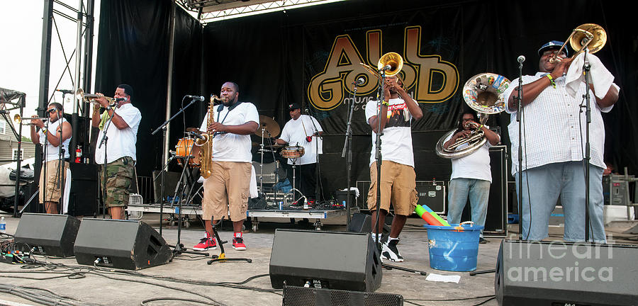 The Soul Rebels Photograph by David Oppenheimer