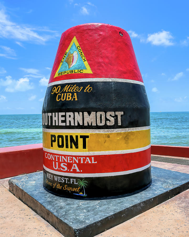 Collection 97+ Images what is the southernmost city in the continental united states Superb