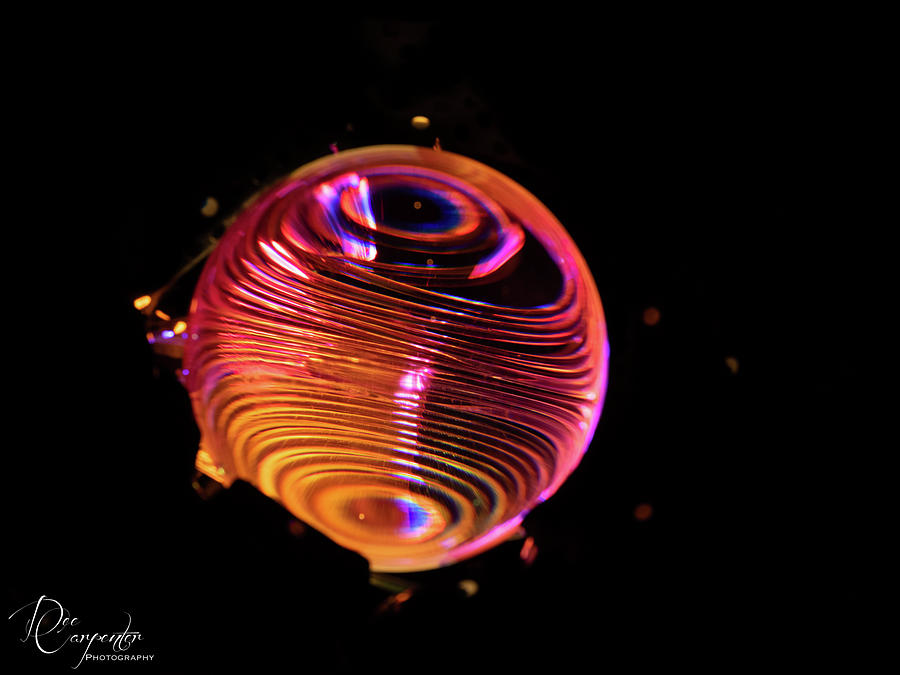 The Spinning Ball Photograph by Dee Carpenter