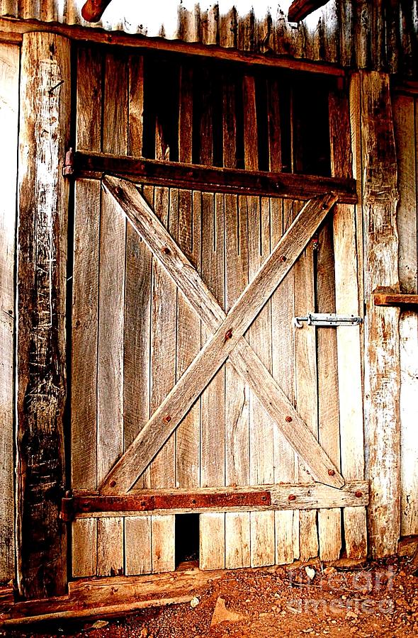 The Stable Door Photograph by Michelle Kennedy