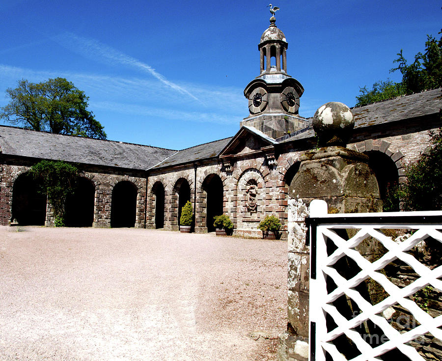 The Stables Photograph