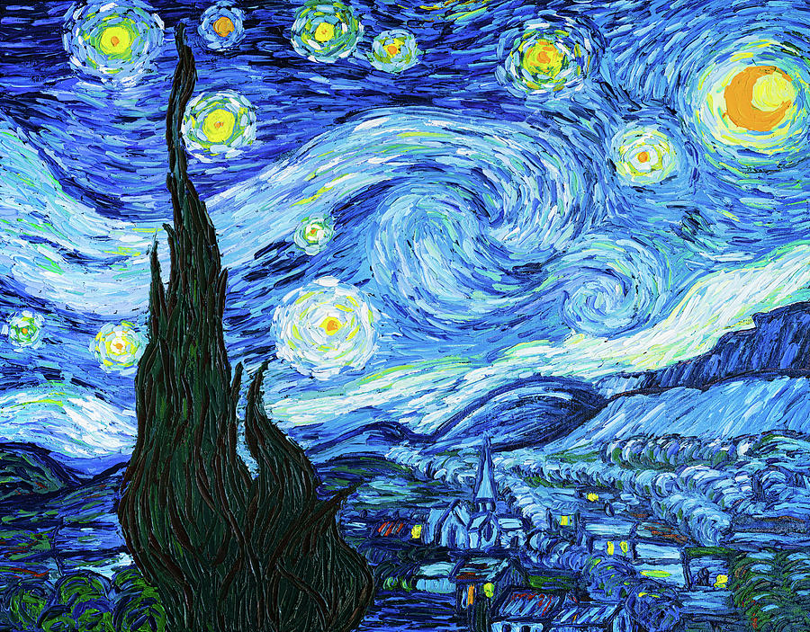 Vincent Van Gogh  ORIGINAL GΑᒪᒣΕRY