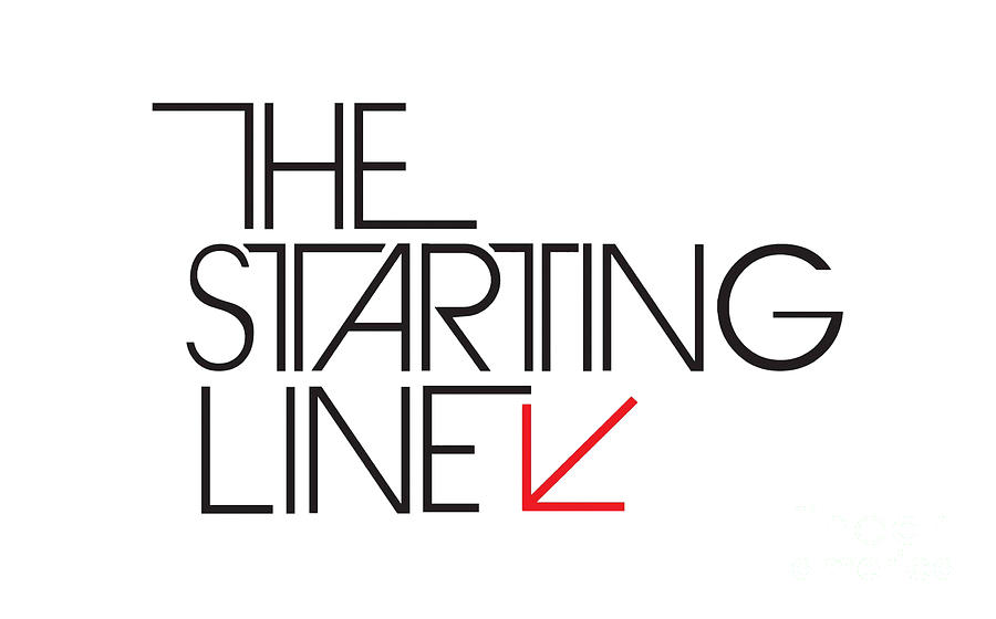 The Starting Line Digital Art by Arthur Ross Pixels