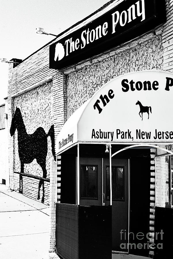 The Stone Pony-2 Perspectives Photograph