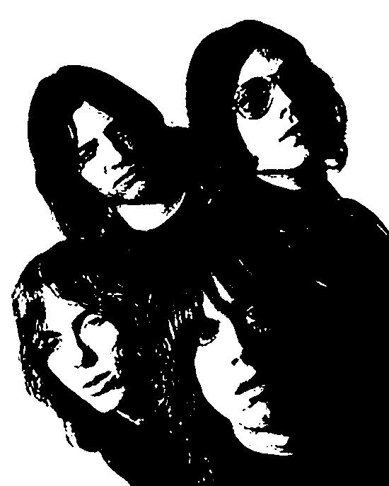 The Stooges Digital Art by Bob Smerecki - Fine Art America