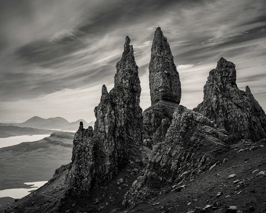 The Storr Photograph