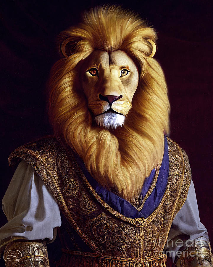 The history of the felines II Digital Art by Laurent P TELIAS Pixels