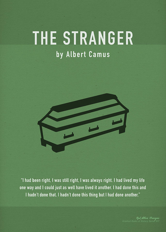 the stranger novel by albert camus