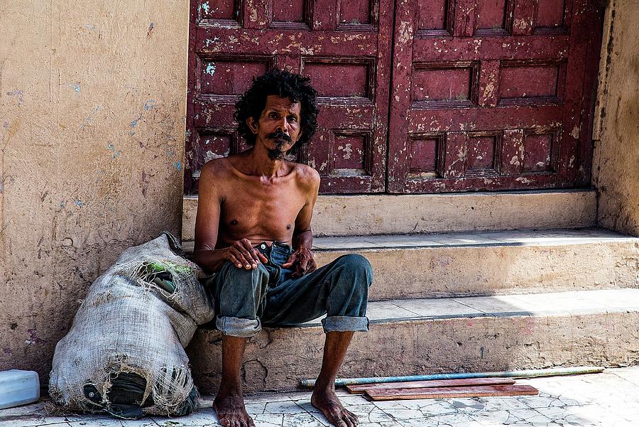 The Streets Photograph by Patrick Bourke - Fine Art America