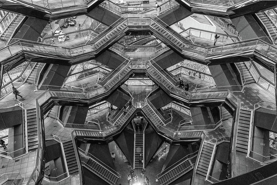 The Structure Photograph by Kristopher Schoenleber