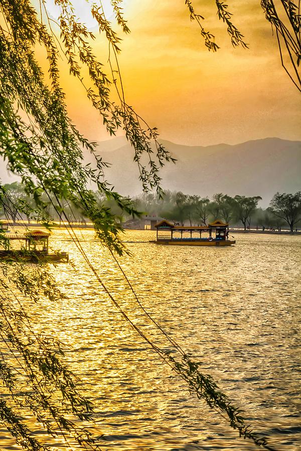 The Summer Palace Photograph By Hazel Ma - Fine Art America