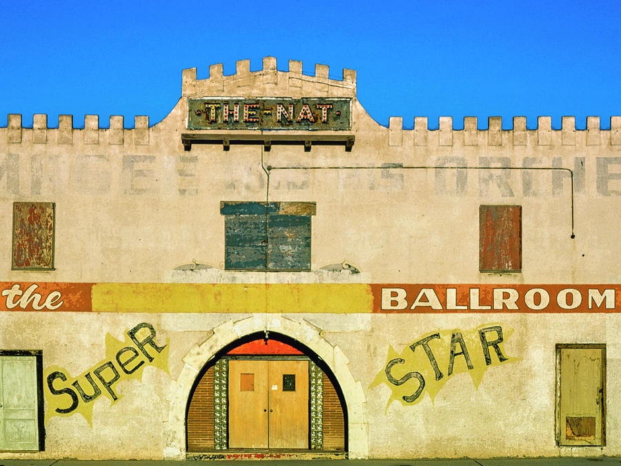 The Super Star Ballroom Photograph by Dominic Piperata