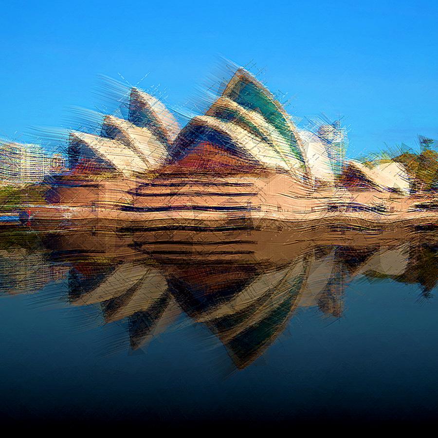 Sing it at Sydney Opera House by David Manlove Sing it at Sydney Opera House by David Manlove