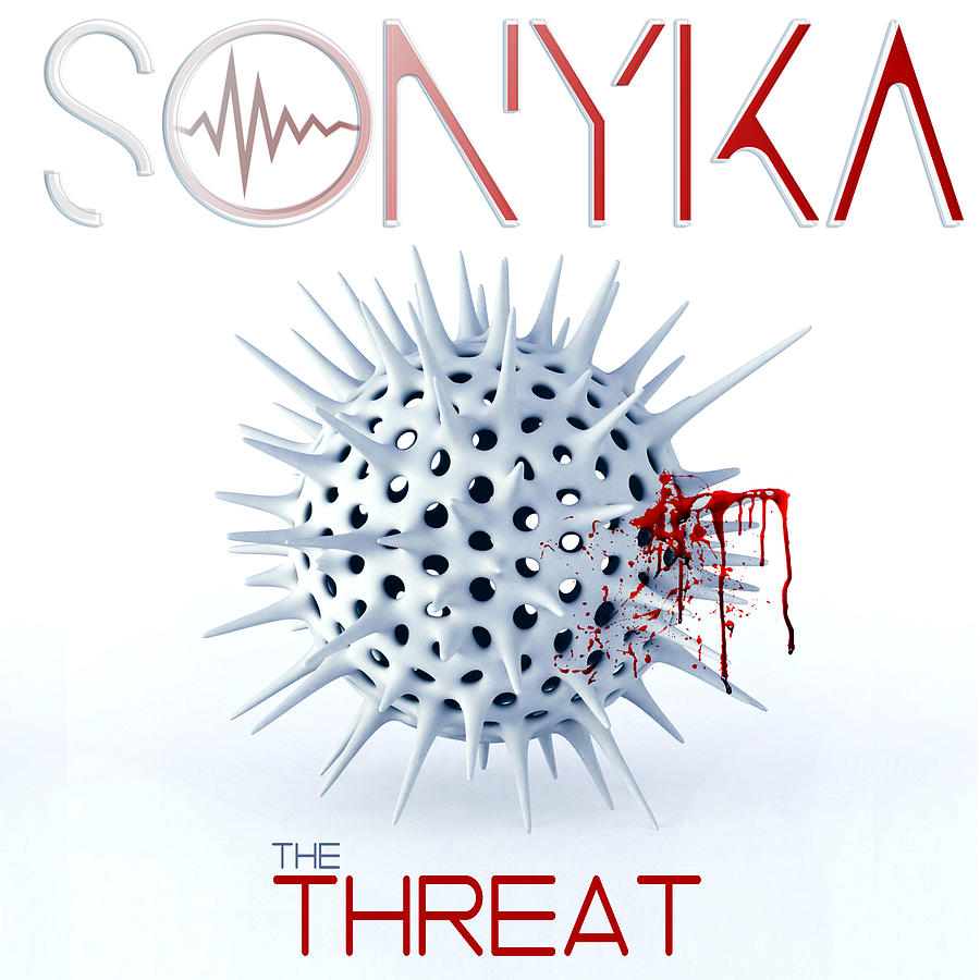 The Threat Digital Art by Sonyka