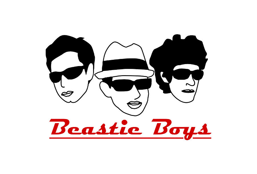 Beastie Boys Art